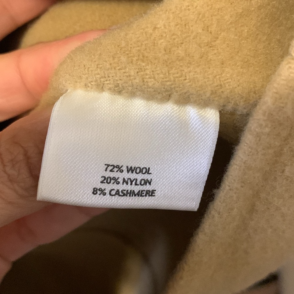 Eileen Fisher Acorn Asymmetrical Shaped Jacket - Picture 7 of 7